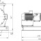 Схема дробилки молотковой МПС-160