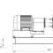 схема дробилки молотковой МПС-600
