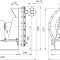 схема мельницы центробежной трехступенчатой